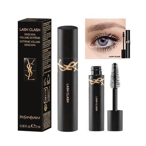 ysl shocking mascara boots|YSL lash clash mascara.